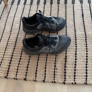 On Cloudsurfer Next Black/Eclipse Men's Size 9.5